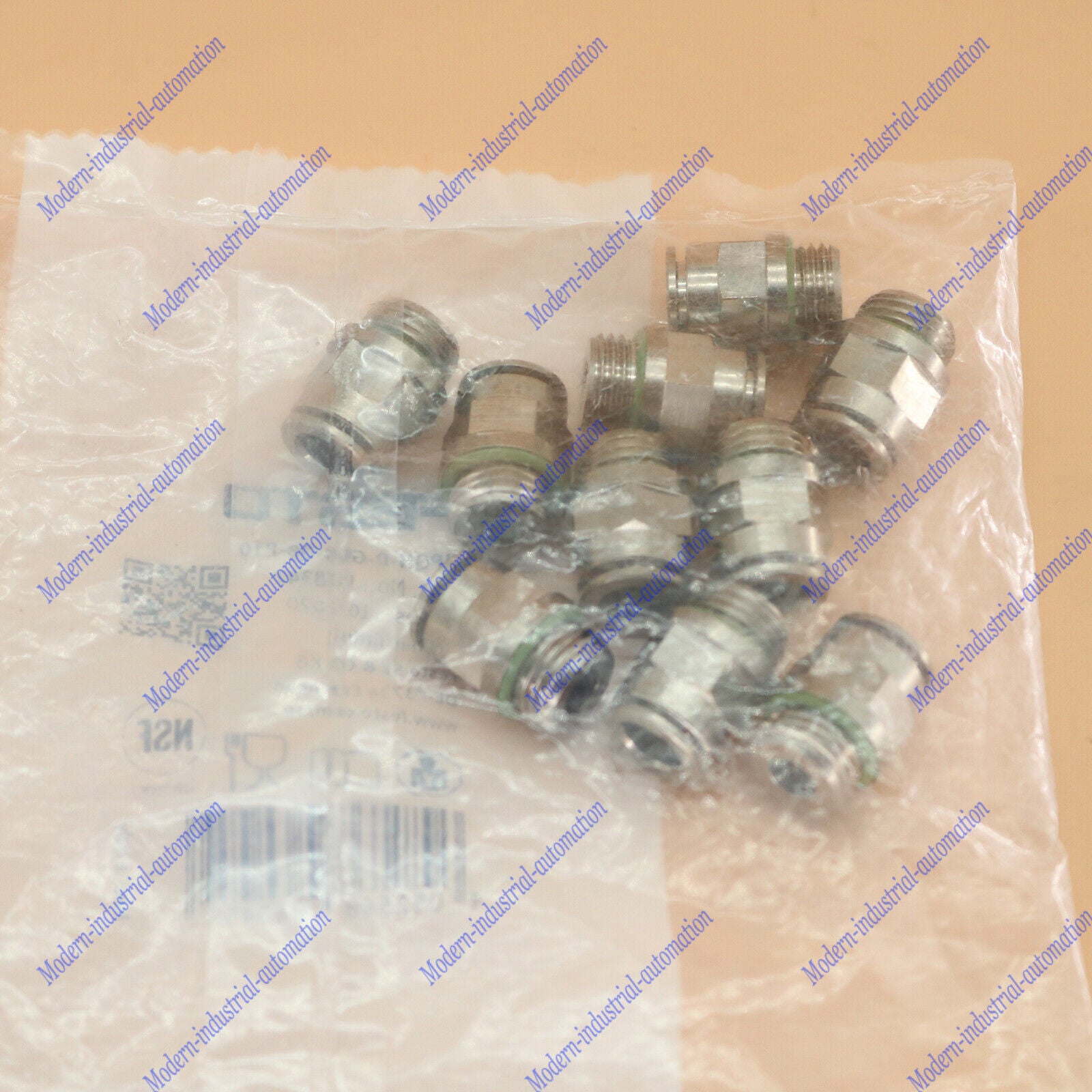 new 10PC/bag FESTO NPQH-D-G14-Q8-P10 578342 joint ship - FESTO
