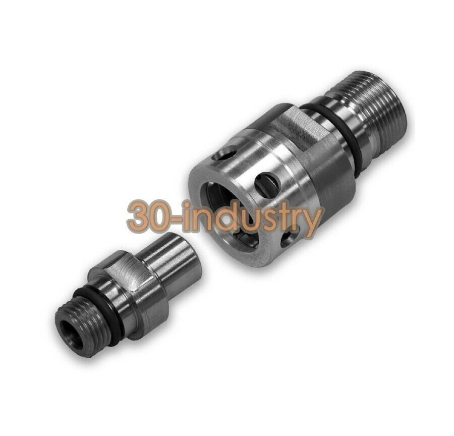 High Speed Machine Spindle Rotary Joint 1124-330-240 - 1PC - HIGH PRECISION PARTS CO.