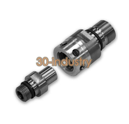 High Speed Machine Spindle Rotary Joint 1124-330-240 - 1PC - HIGH PRECISION PARTS CO.