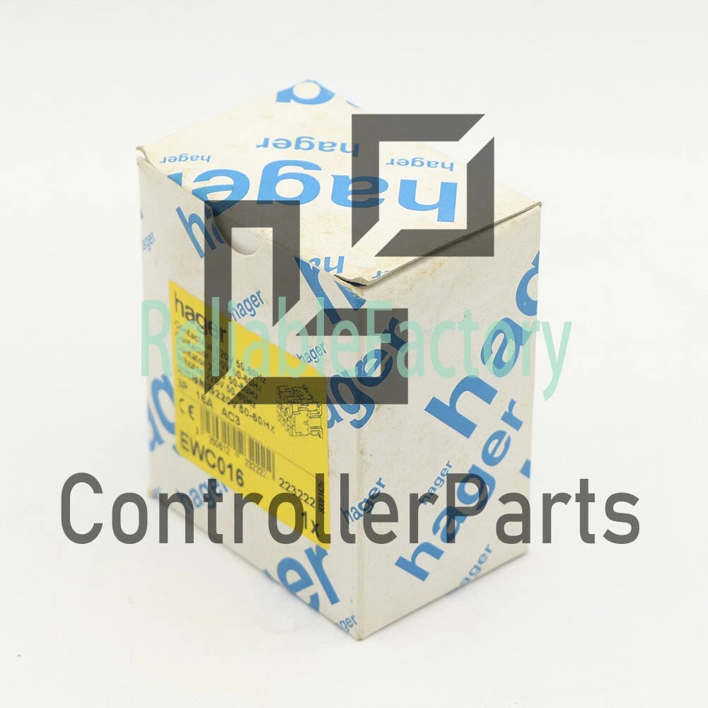 1PCS HAGER AC Contactor EWC016