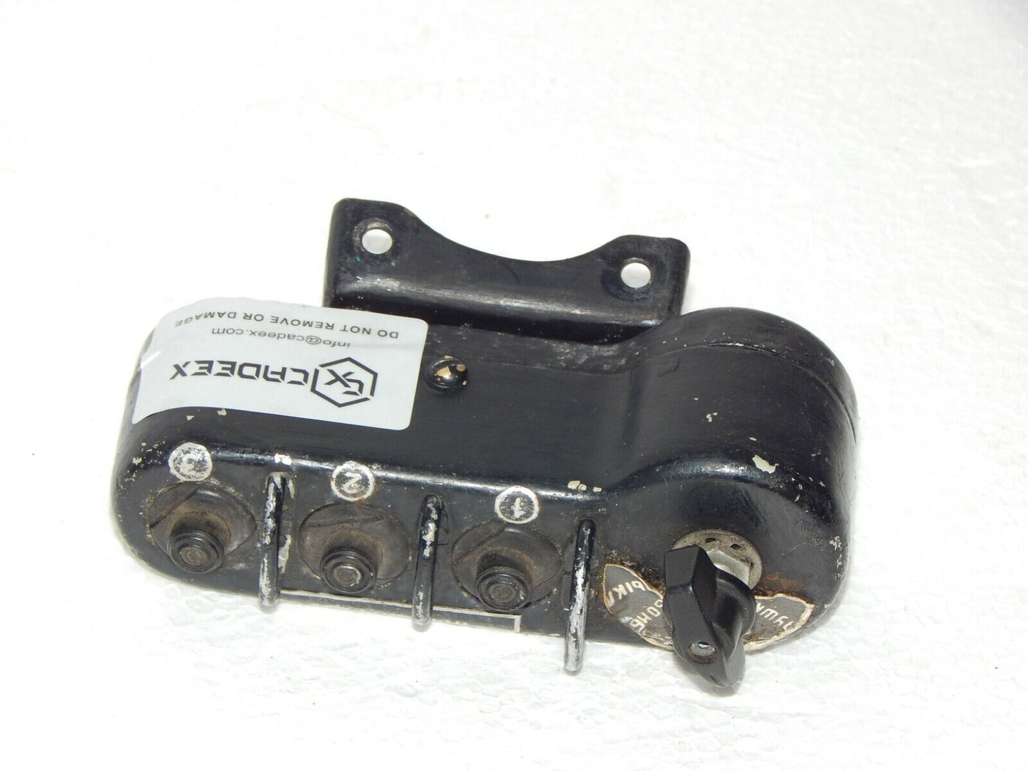 Used MiG-21 Control Panel Plane - KOEED