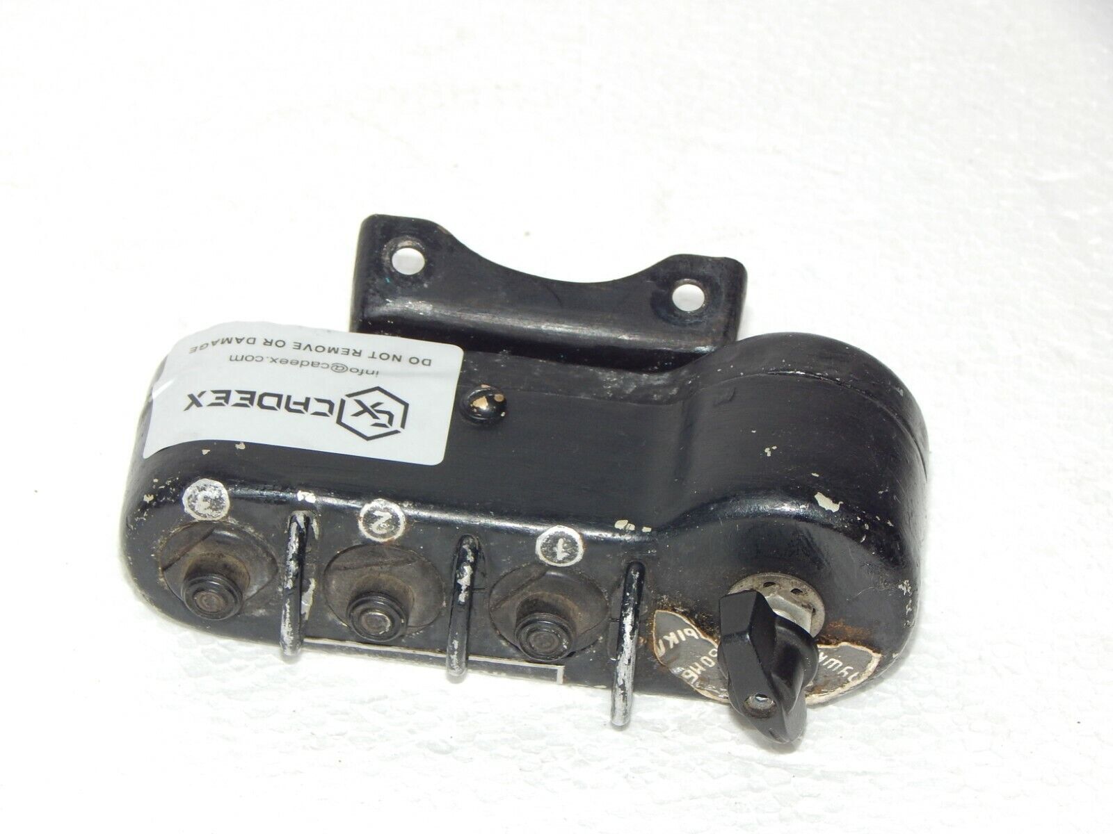 Used MiG-21 Control Panel Plane - KOEED