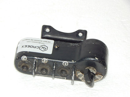 Used MiG-21 Control Panel Plane - KOEED