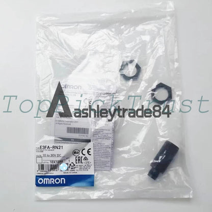 1PCS Photoelectric switch sensor E3FA-RN21