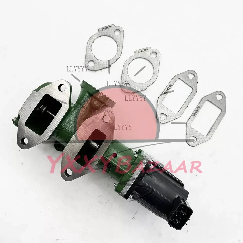 5473296RX Exhaust Recirculation Valve Kit 5473296 For Cummins Dodge 6.7L ISB