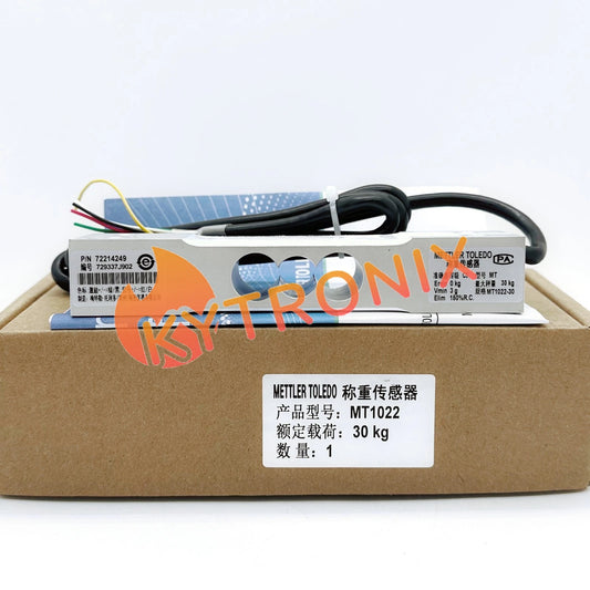 1pcs Mettler Toledo Load Cell MT1022-30 30KG