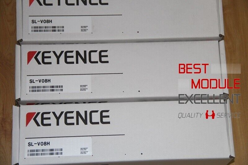 KEYENCESL-V08HQualityAssurance - KEYENCE