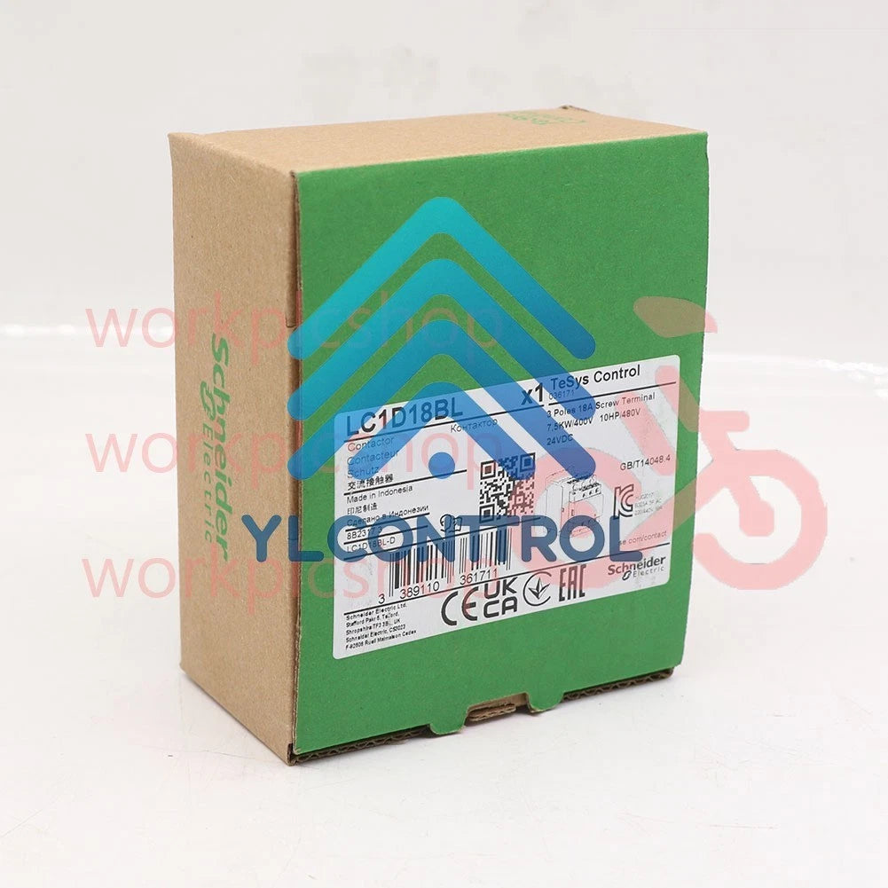 1PCS Schneider LC1D18BL DC24V Plc Module mm