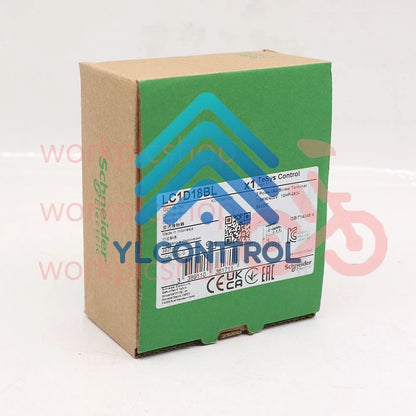 1PCS Schneider LC1D18BL DC24V Plc Module mm