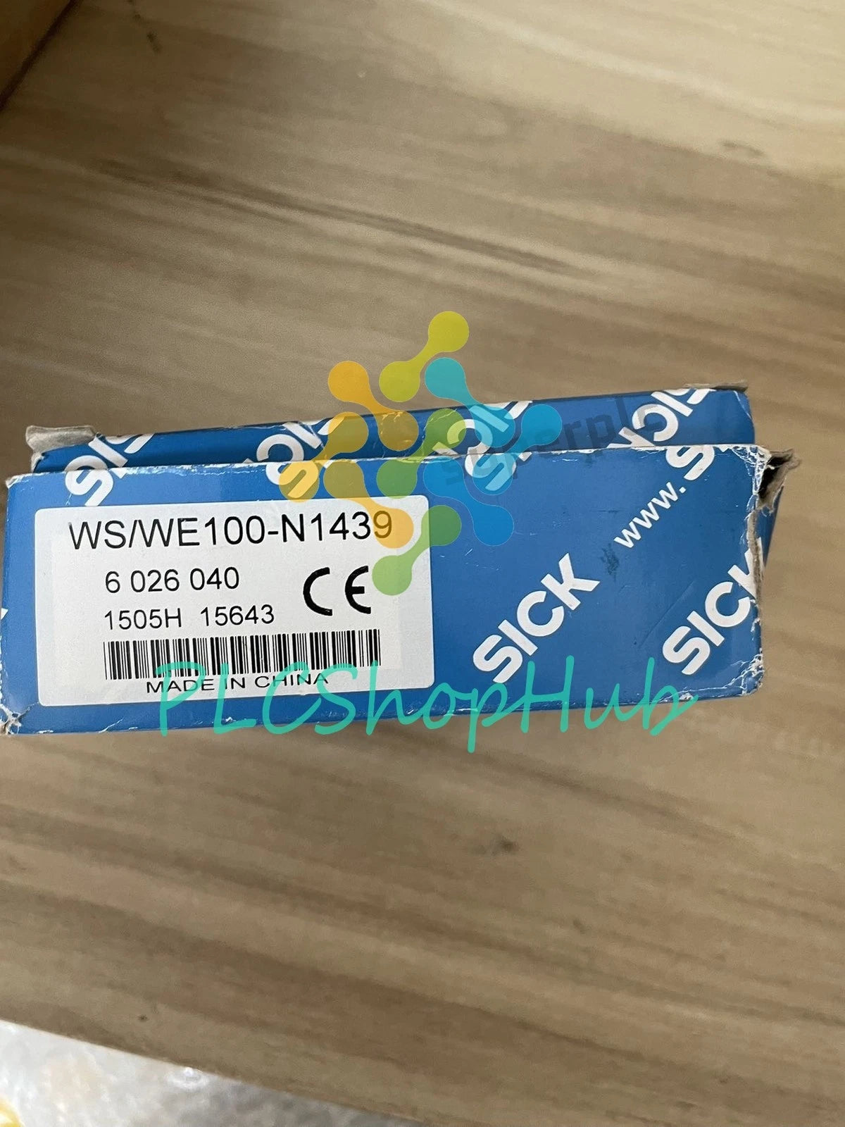 1PC SICK WS/WE100-N1439 WE100-N1439
