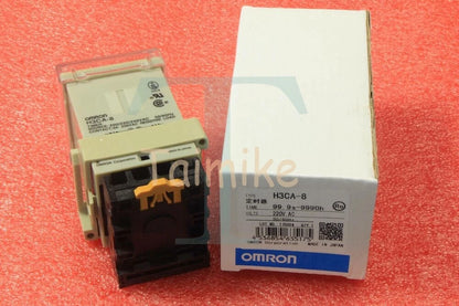 OMRON Timer H3CA-8 H3CA8 200/220/240VAC