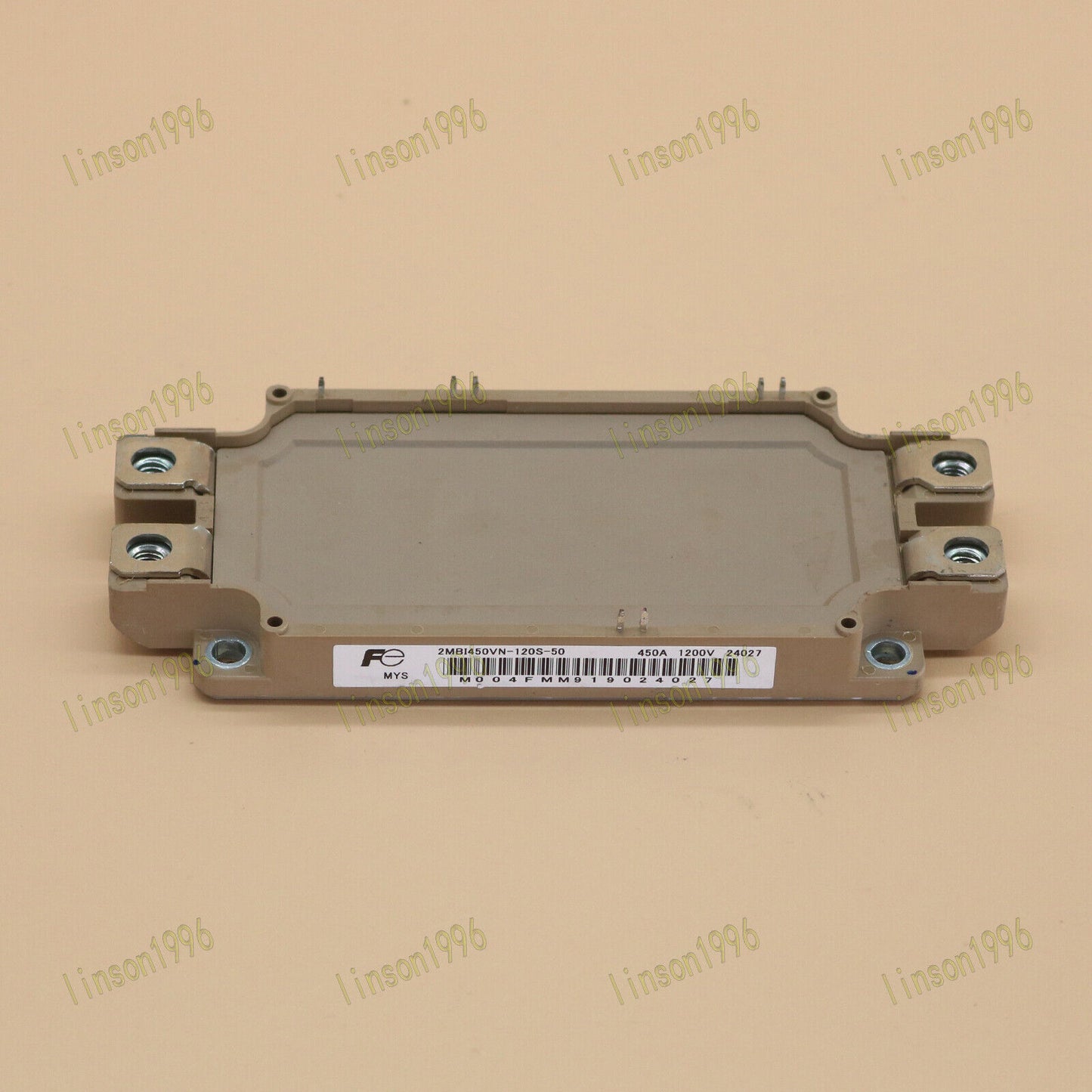 Thyristor Power Module Fast 2MBI450VN-120S-50 - FUJI