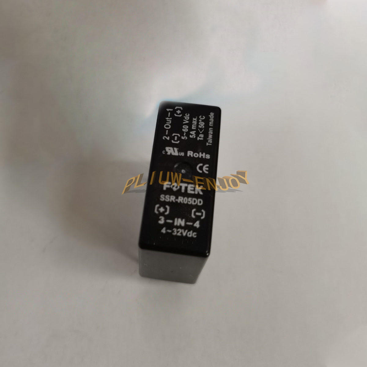 new 10PC FOTEK SSR-R05DD Solid State Relay - FOTEK