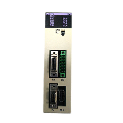Omron CS1W-MCH71 Motion Control Unit - OMRON