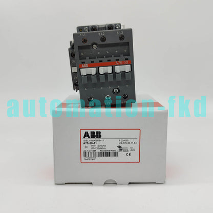 new ABB A75-30-11 Contactor A753011 One year &AF - ABB