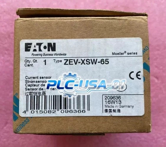 ZEV-XSW-65 1PCS EATON Moeller ZEV-XSW-65 Overload Relay Fast ship