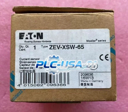 ZEV-XSW-65 1PCS EATON Moeller ZEV-XSW-65 Overload Relay Fast ship