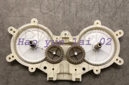 For Massage Chair Accessories X3 X2 X5 Back Lumbar White Plastic Gear Box