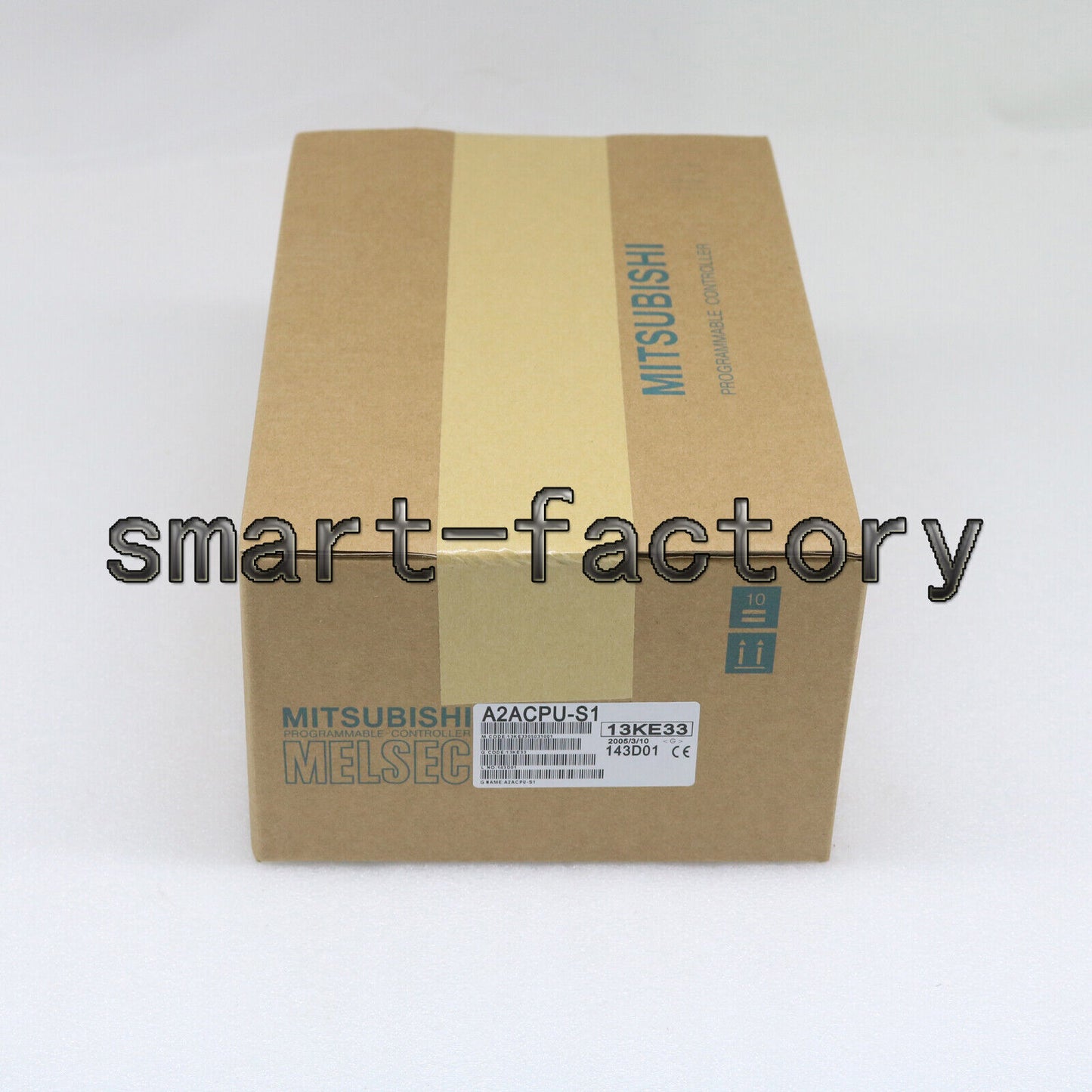Mitsubishi A2ACPUS1 PLC CPU module A2ACPU-S1 1PC in box one year warranty - MITSUBISHI