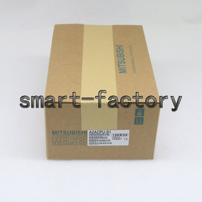 Mitsubishi A2ACPUS1 PLC CPU module A2ACPU-S1 1PC in box one year warranty - MITSUBISHI