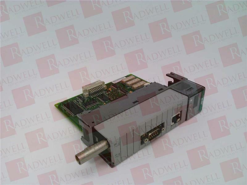 Allen Bradley ControlNet RS-232 Interface 1747KFC15 N310 - ALLEN BRADLEY