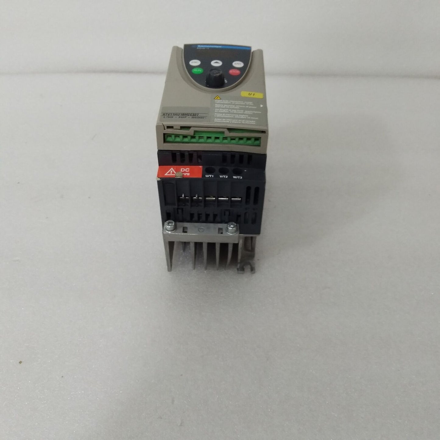 Refurbished Inverter ATV 11HU18M2E327 Within 24 Hours - BULTITRAC