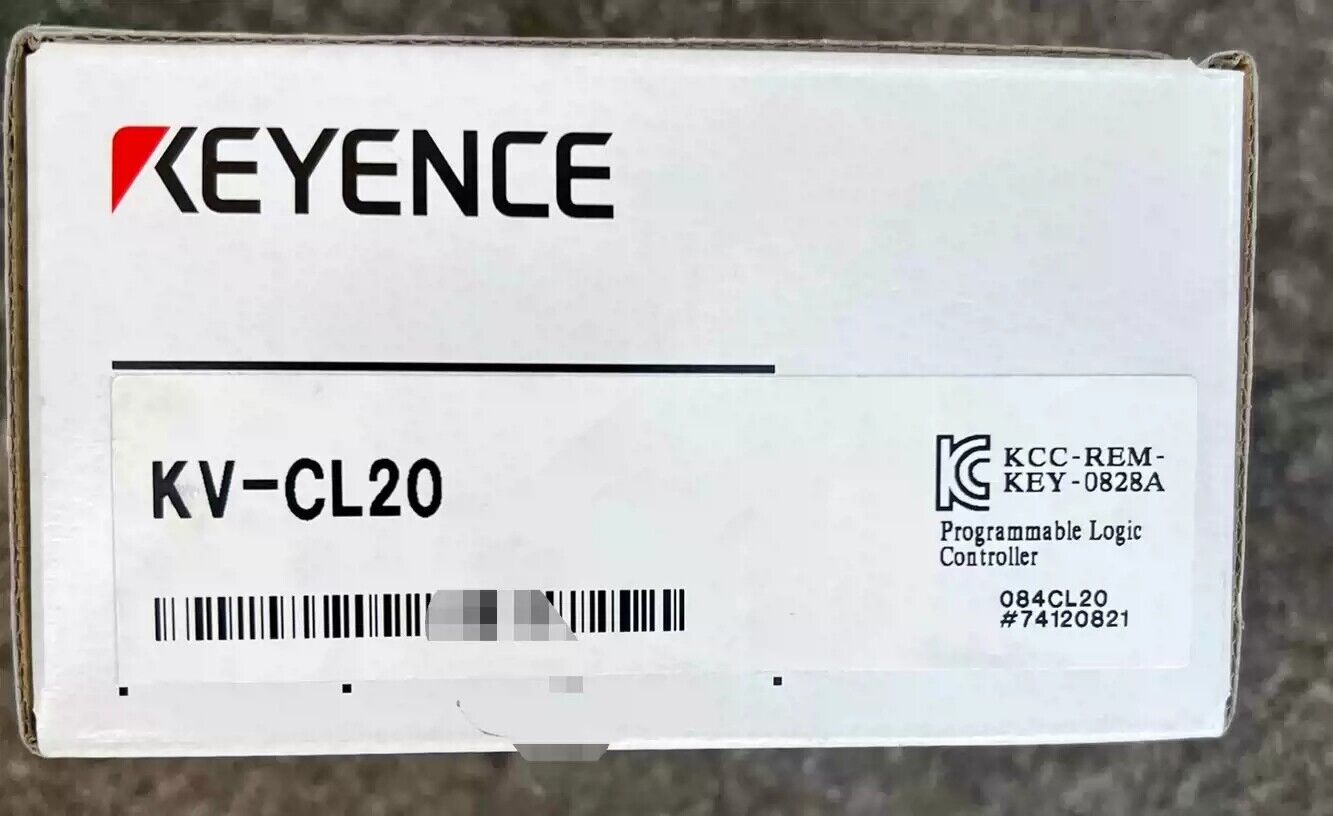 New 1PCS KEYENCE KV-CL20: 1PCS KEYENCE KV-CL20 - KEYENCE
