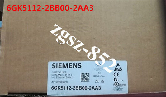 New 6GK5112-2BB00-2AA3 Fast Mobile Phone - TELECOM