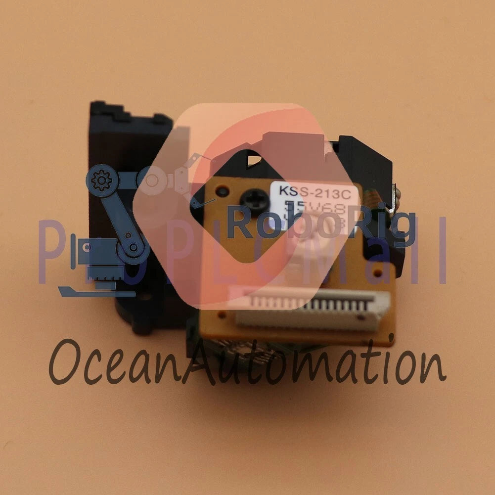 Laser Lens KSS-213C KSS213C Optical Pick-ups,replace 1PCS