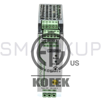 PHOENIX CONTACT QUINT-PS/1AC/24DC/5/CO 2320908 Power Supply