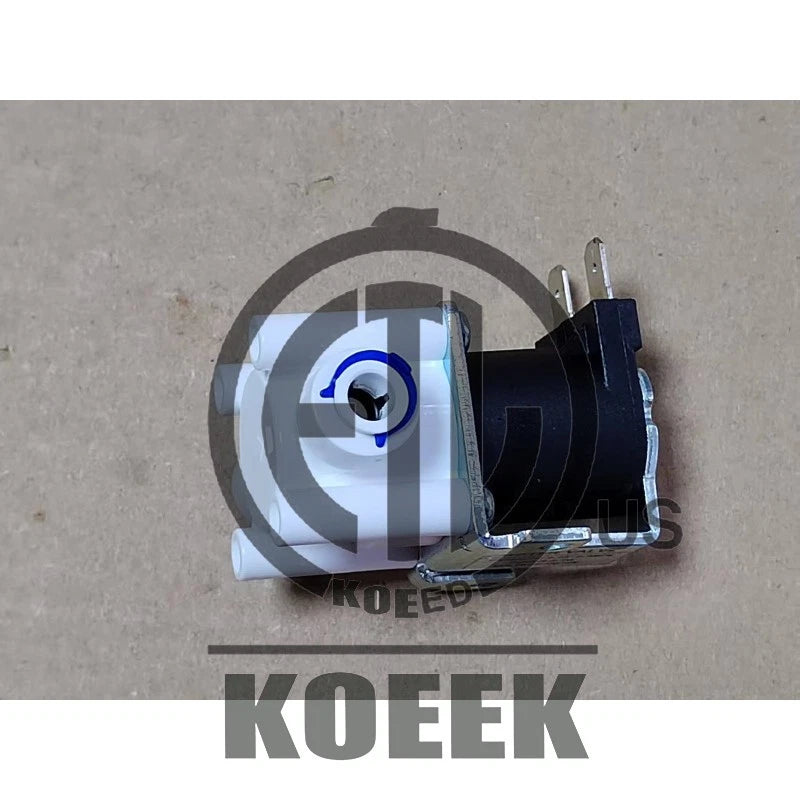 PURO-XD-12 Ice Maker Water Inlet Valve DC12V Solenoid Valve Ice Maker Accessory