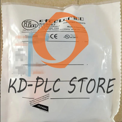 1PCS IFM Proximity Switch KG5067 KG-3080NFAKGS2T