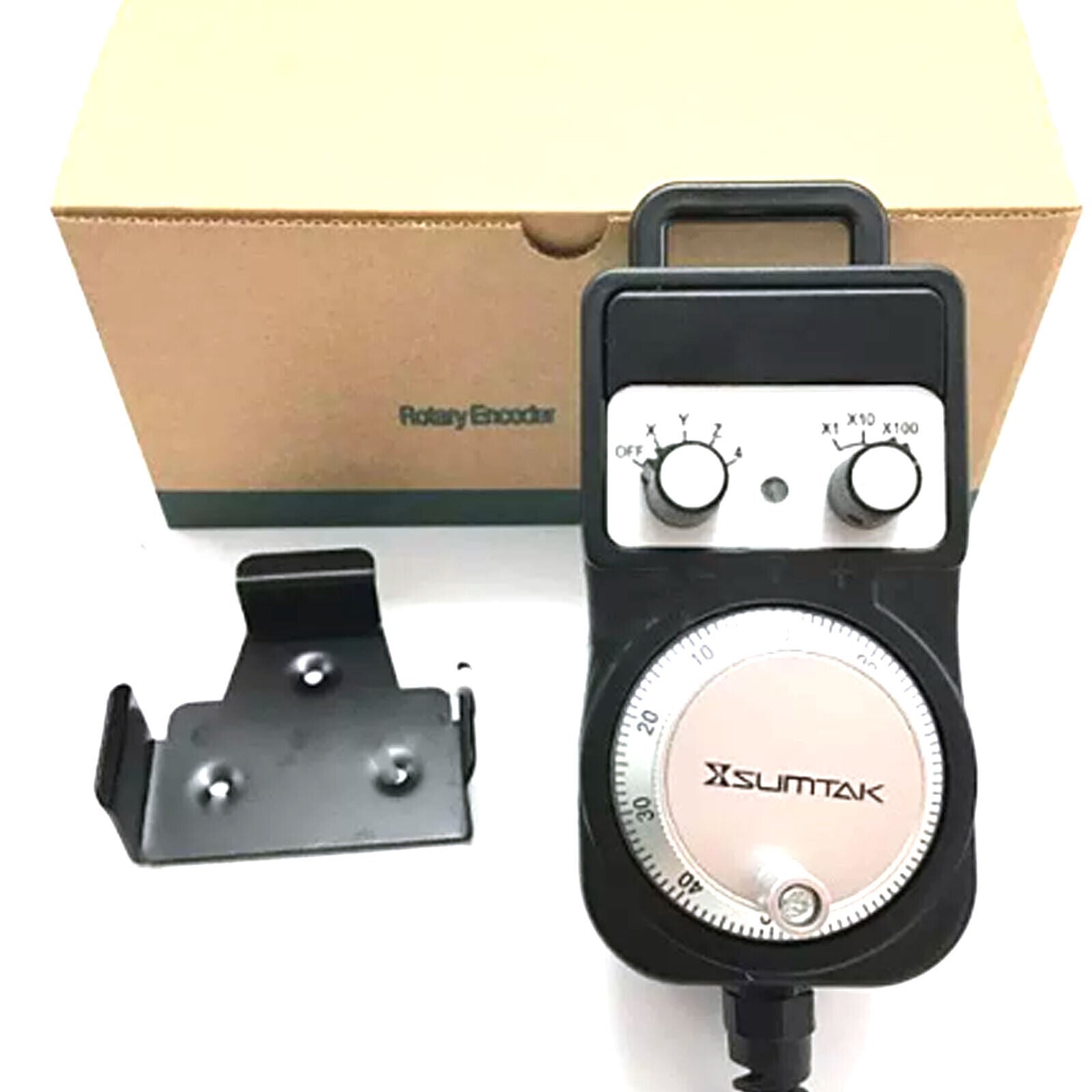 1PCS Fit SUMTAK RT021-MK2-T Electronic Hand Wheel - SUMTAK