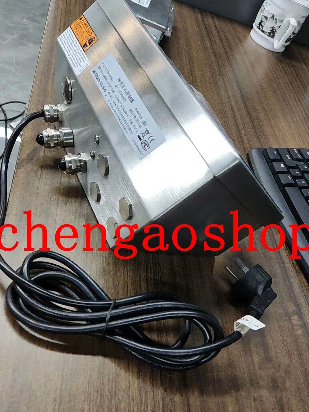 Used 1PCS XK3139 Weighing Display Controller – IND560 Spec - KOEED