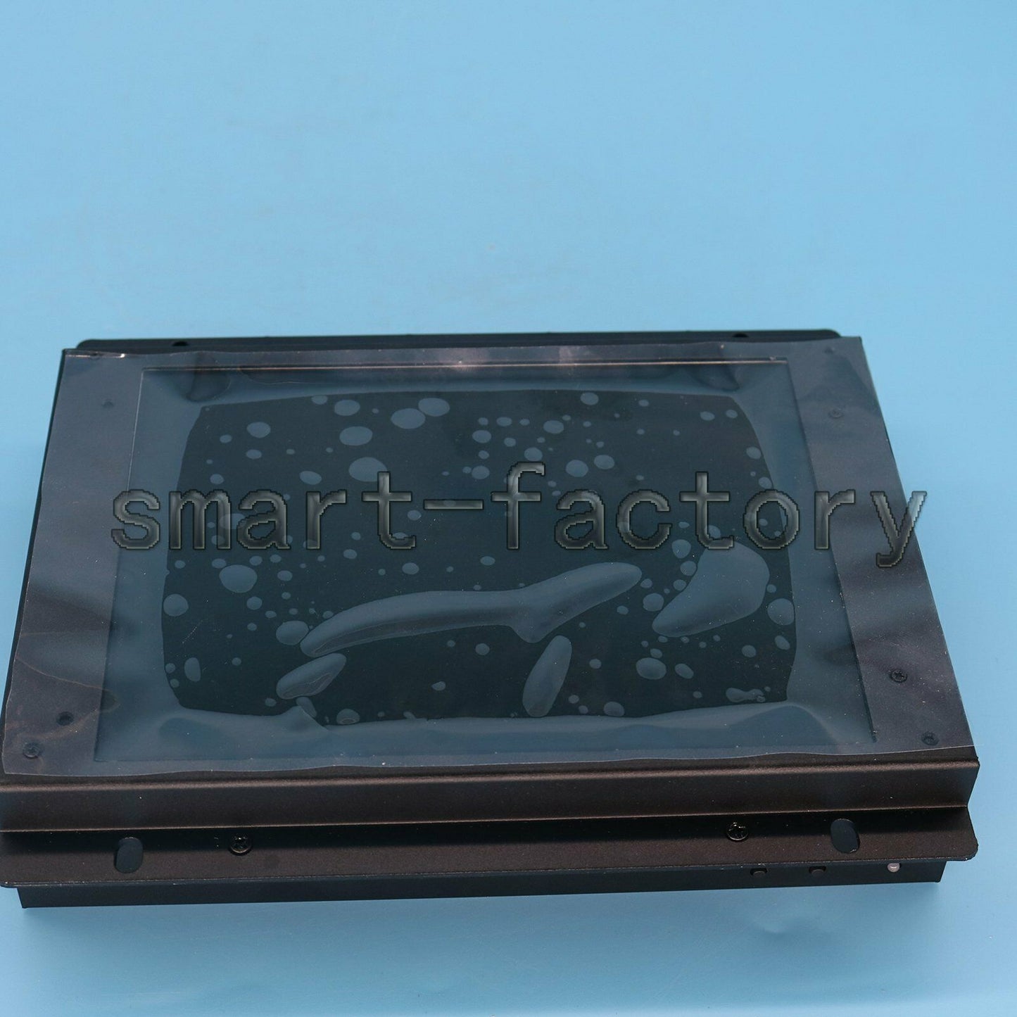 Used LCD Display - Fanuc A61L-0001-0093, Tested Good Condition - FANUC