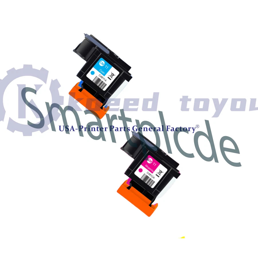 C4810A C4811A 4812A 4814A Printhead Fit For hp 11 100 110 111 500 510 800