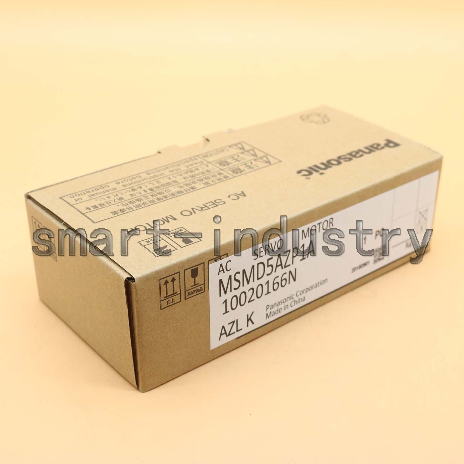 new 1PC MSMD5AZP1A  For Panasonic AC Servo Motor