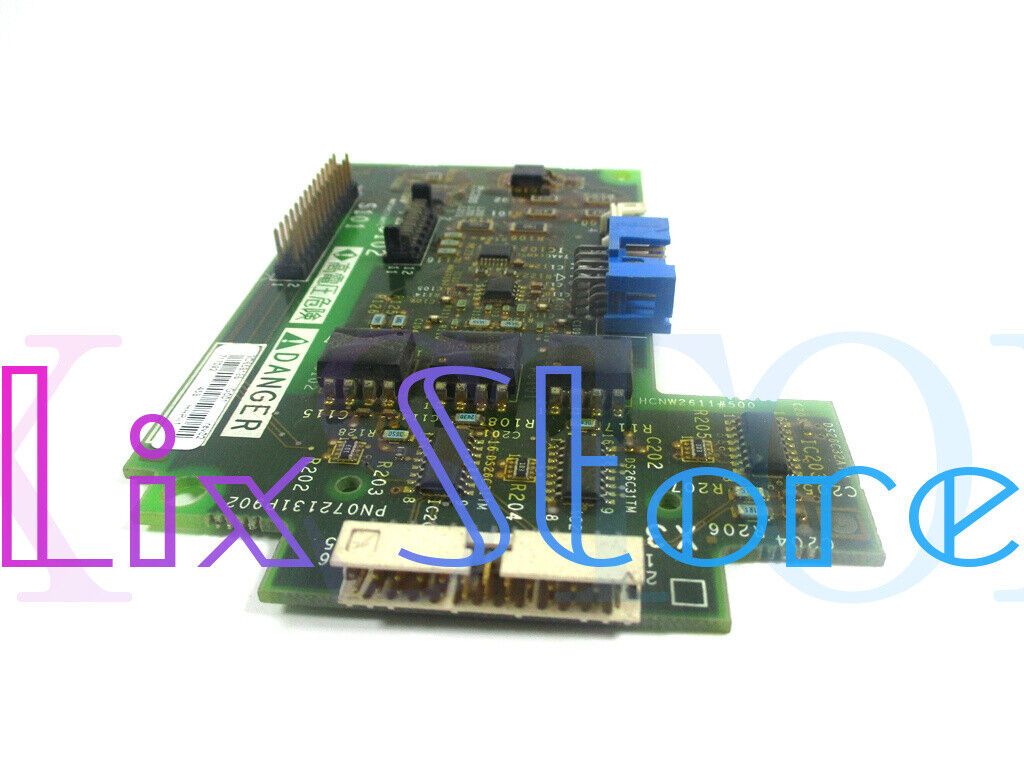 used 1PC Inverter main board parts S1B22643 A01 , with conversion board PN072131P902 - 1PC