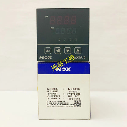 1PCS NOX thermostat NX9610-RELAY