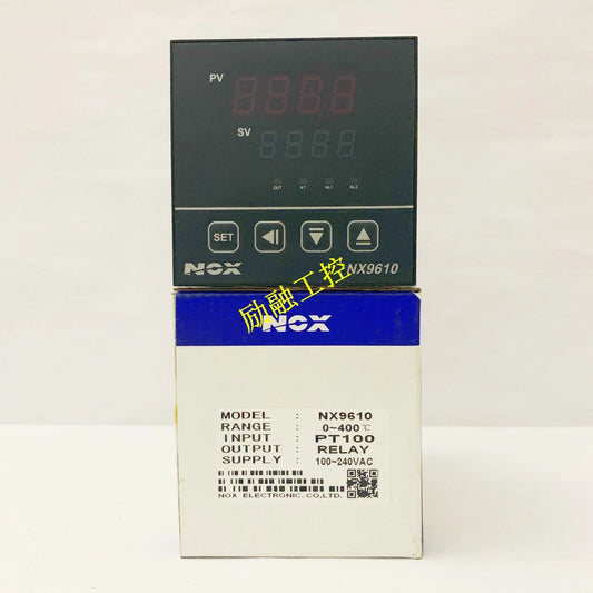 1PCS NOX thermostat NX9610-RELAY