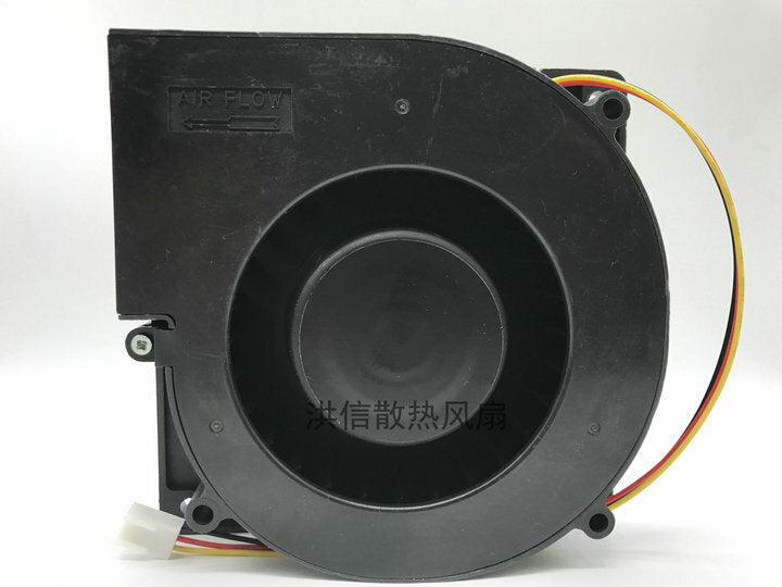SANYO 109BF12HC2 12V 0.6A12032 12CM turbo blower cooling fan