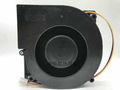 SANYO 109BF12HC2 12V 0.6A12032 12CM turbo blower cooling fan