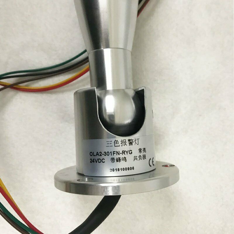 new One FANUC OLA2-301FN-RYG CNC machine three-color warning light OLA2301FNRYG - FANUC