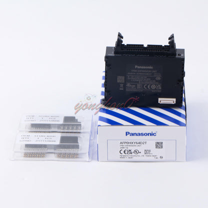 new 1PCS Panasonic PLC Programming Controller AFP0HXY64D2T