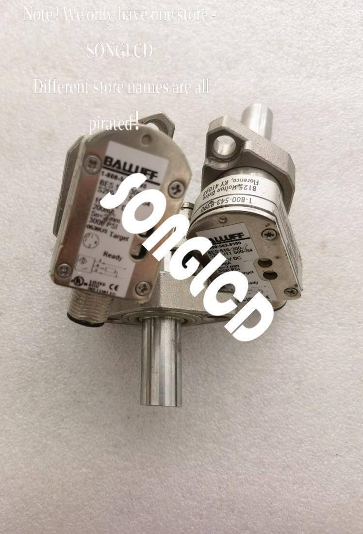 BES 516-300-S295 Industrial Sensor - BES