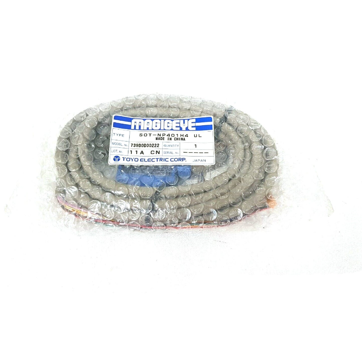 SOT-NP401H Space Transmitter for reliable data transmission - MAGIGEYE