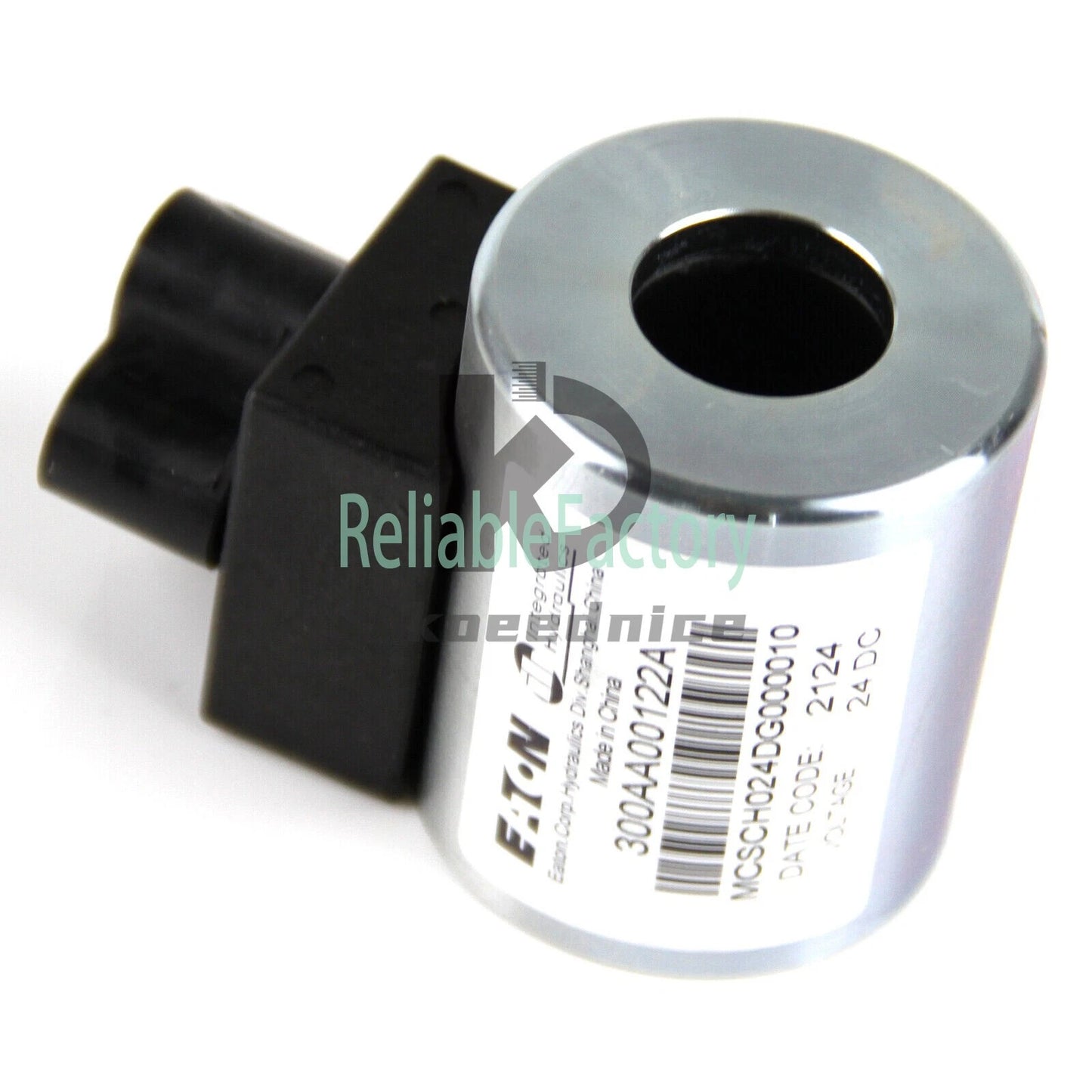 1PCS EATON VICKERS 300AA00122A Solenoid Valve Coil 24V DC