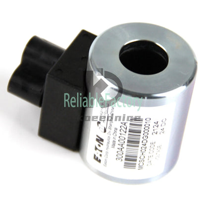1PCS EATON VICKERS 300AA00122A Solenoid Valve Coil 24V DC