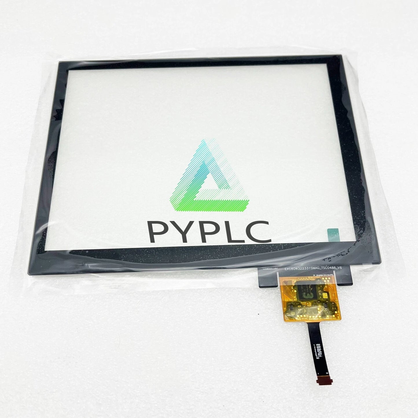 1PCS For DSQC3120 3HAC085590-001 teach pendant keypad Touch screen glass