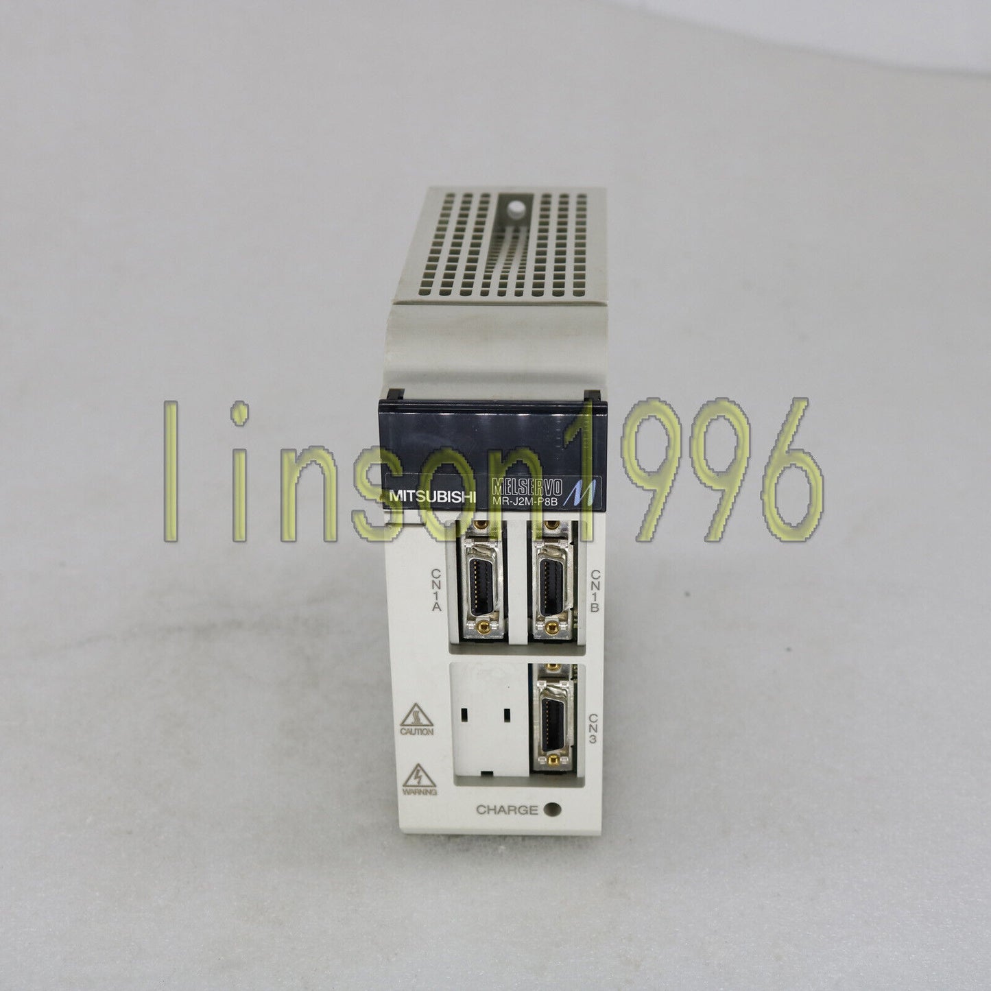 Mitsubishi servo drive MR-J2M-P8B – tested and in good condition - MITSUBISHI